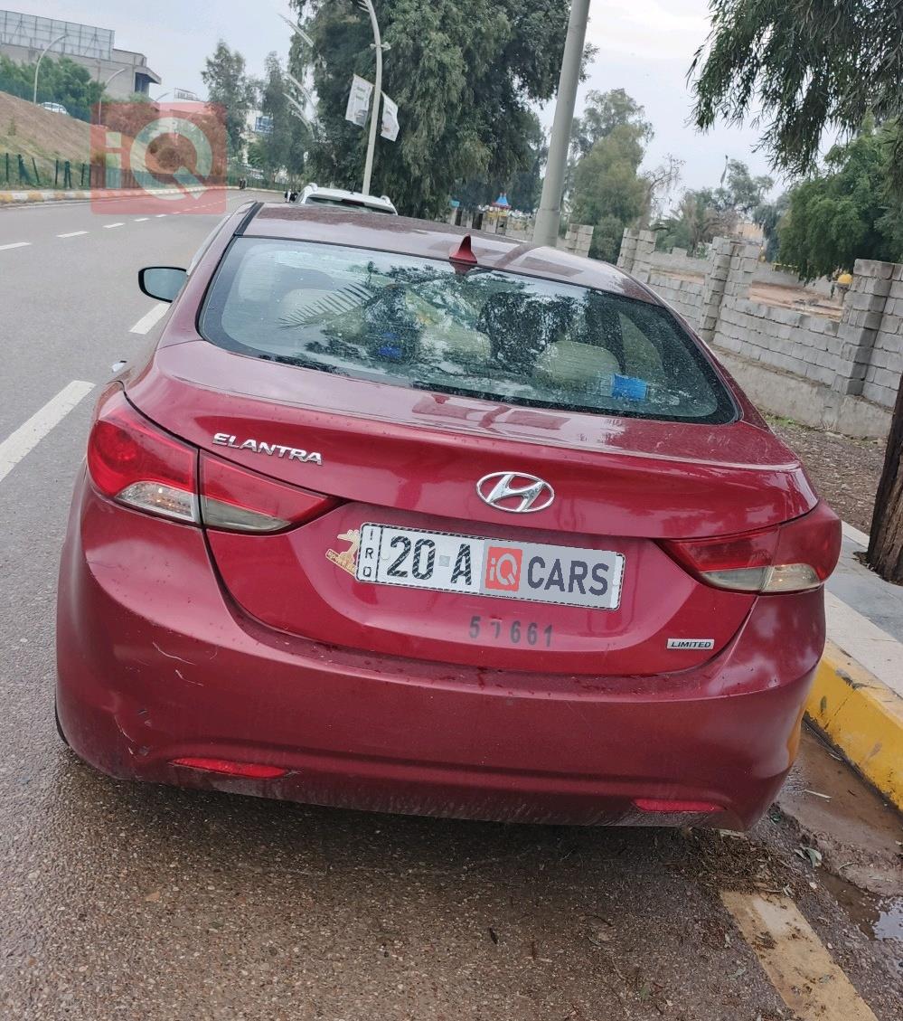 هيونداي النترا